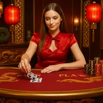 BoomsBet - Live Baccarat - Evolution Gaming
