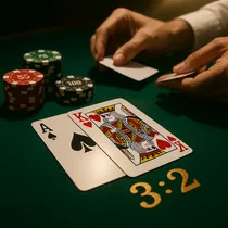 BoomsBet - Live Blackjack - Evolution Gaming