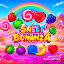 BoomsBet - Machine à Sous Sweet Bonanza