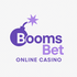 Logo BoomsBet Casino